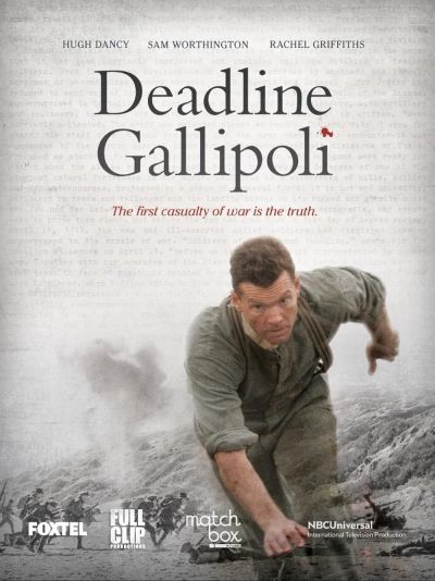 watch-Deadline Gallipoli (2015)