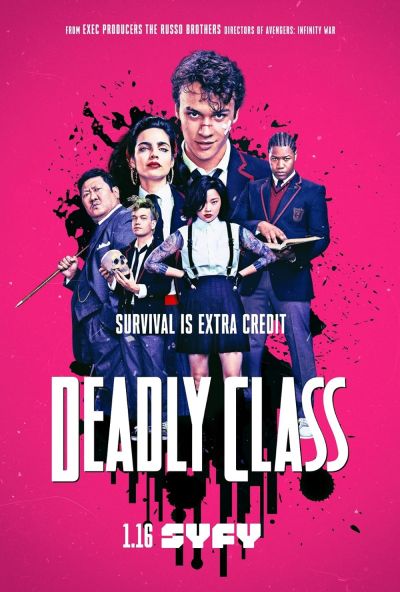 watch-Deadly Class (2018)