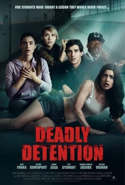 watch-Deadly Detention (2017)