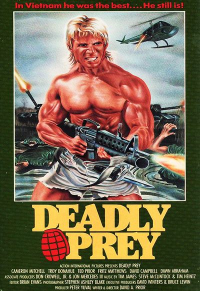watch-Deadly Prey (1987)