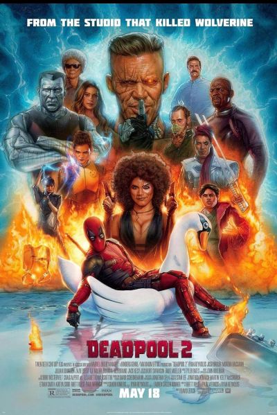 watch-Deadpool 2 (2018)