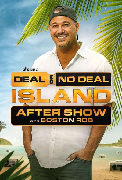 watch-Deal or No Deal Island After Show with Boston Rob (2025)