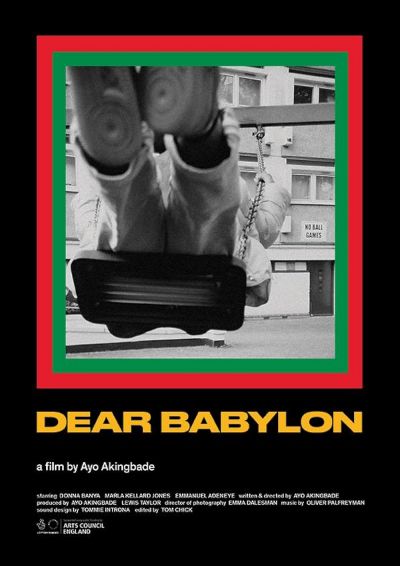 watch-Dear Babylon (2019)