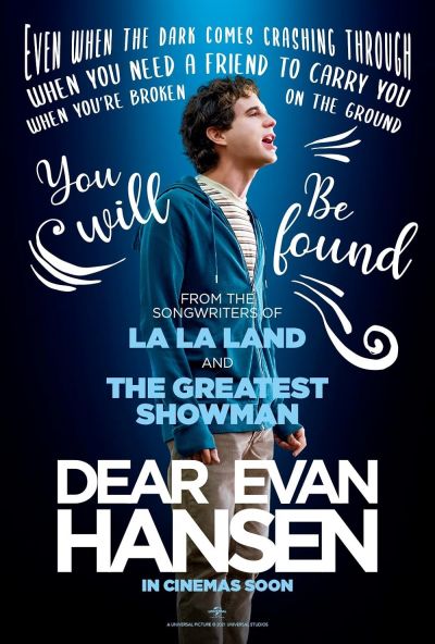 watch-Dear Evan Hansen (2021)