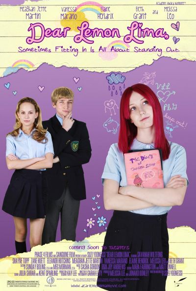 watch-Dear Lemon Lima (2009)