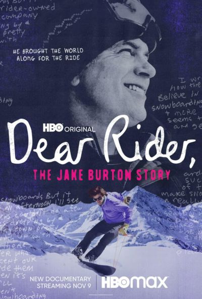watch-Dear Rider: The Jake Burton Story (2021)