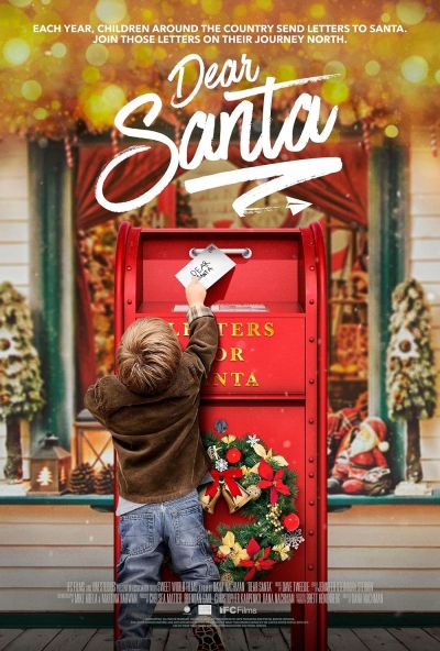 watch-Dear Santa (2020)