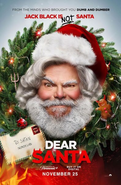 watch-Dear Santa (2024)