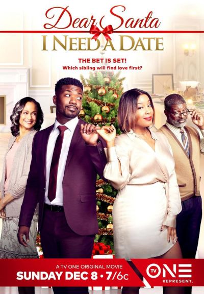 watch-Dear Santa,  I Need a Date (2019)