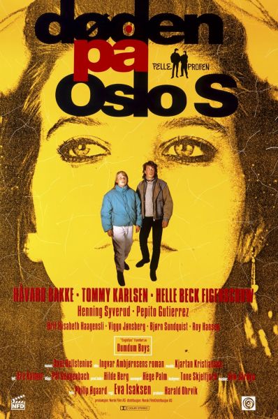 watch-Death at Oslo C (1990)
