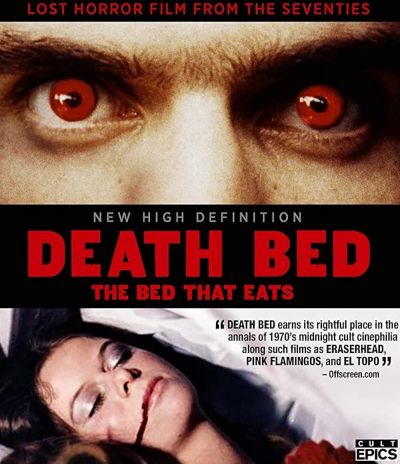 watch-Death Bed: The Bed That Eats (1977)