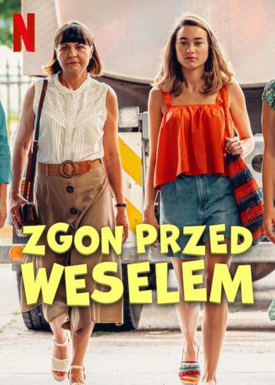 watch-Death Before the Wedding (2025)
