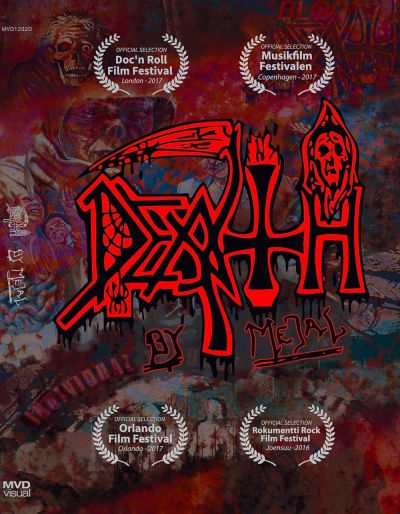 watch-Death by Metal (2018)