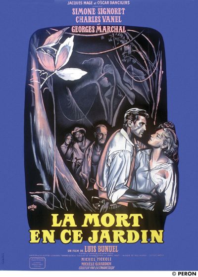 watch-Death in the Garden (1956)