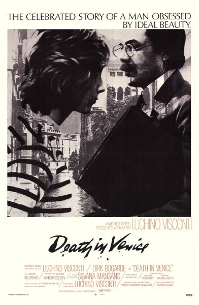 watch-Death in Venice (1971)