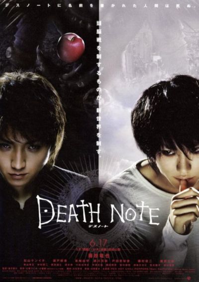 watch-Death Note (2006)