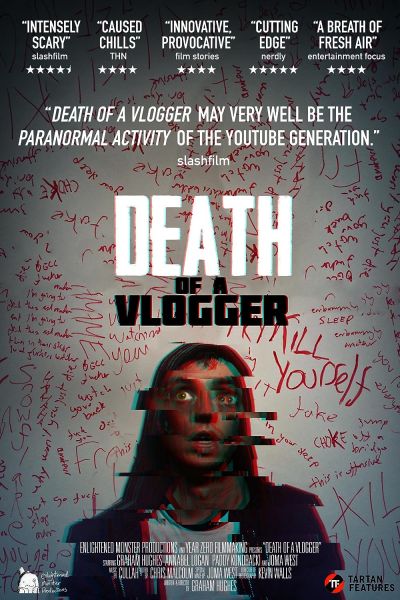 watch-Death of a Vlogger (2020)