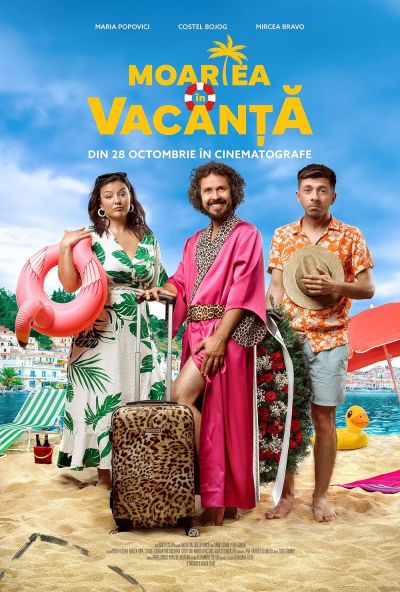watch-Death on Holiday (2024)