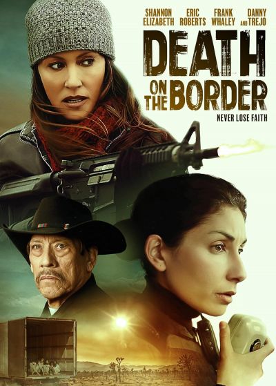 watch-Death on the Border (2023)