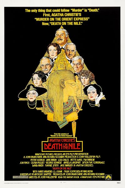 watch-Death on the Nile (1978)