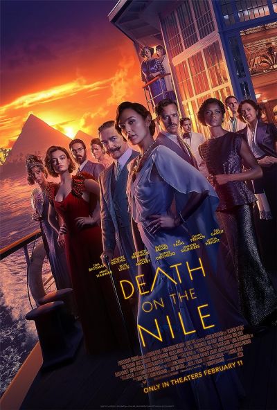 watch-Death on the Nile (2022)