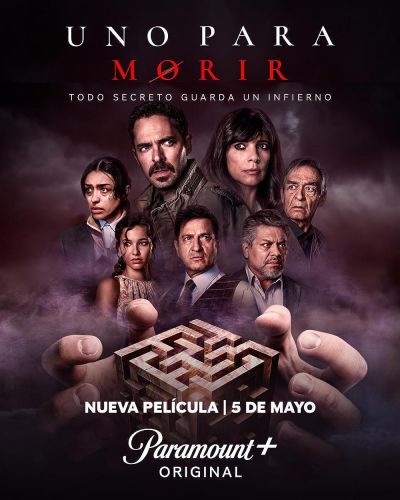 watch-Death's Roulette (2023)