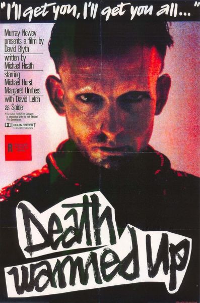 watch-Death Warmed Up (1985)