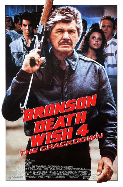 watch-Death Wish 4: The Crackdown (1987)