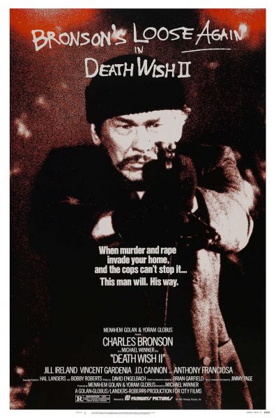 watch-Death Wish II (1982)