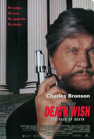watch-Death Wish: The Face of Death (1994)