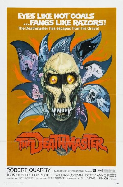 watch-Deathmaster (1972)