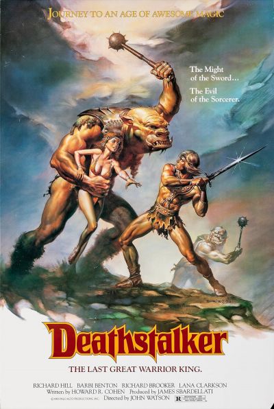 watch-Deathstalker (1983)