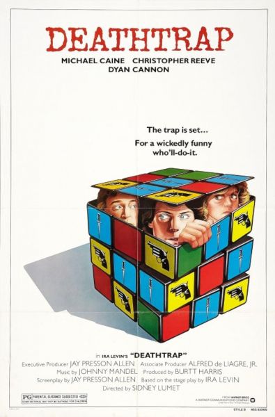 watch-Deathtrap (1982)