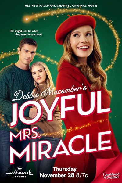 watch-Debbie Macomber’s Joyful Mrs. Miracle (2024)