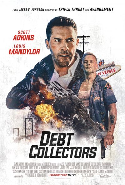 watch-Debt Collectors (2020)