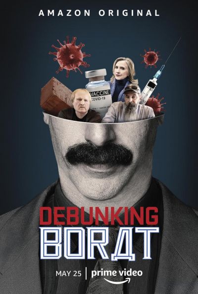 watch-Debunking Borat (2021)