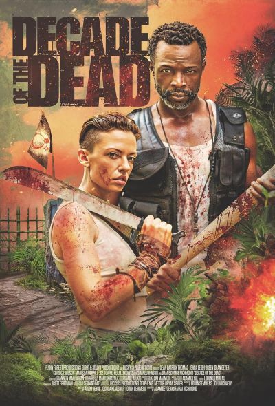 watch-Decade of the Dead (2023)
