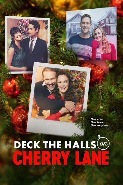 watch-Deck the Halls on Cherry Lane (2024)