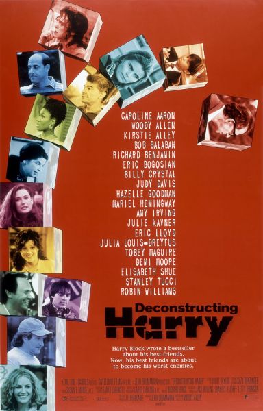 watch-Deconstructing Harry (1998)