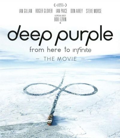 watch-Deep Purple: From Here to InFinite (2017)