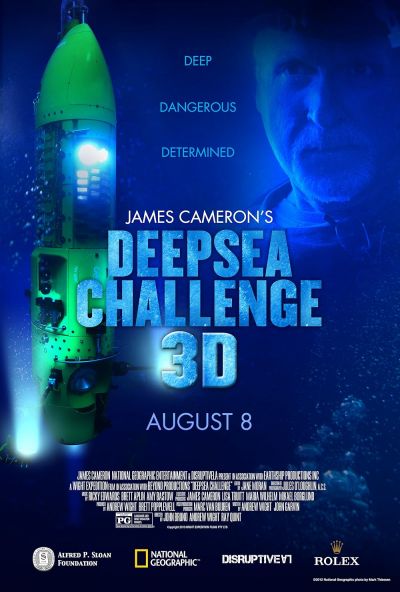 watch-Deepsea Challenge (2014)