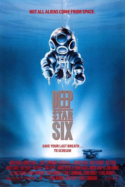 watch-DeepStar Six (1989)
