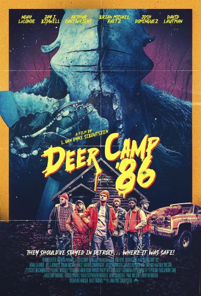 watch-Deer Camp ‘86 (2022)