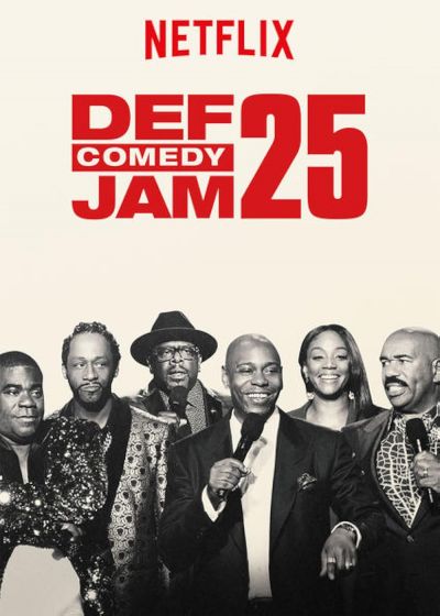watch-Def Comedy Jam 25 (2017)