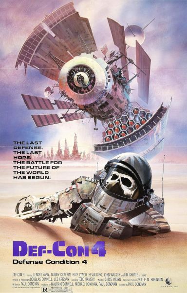 watch-DEFCON-4 (1985)