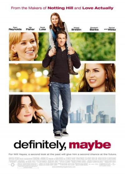 watch-Definitely, Maybe (2008)