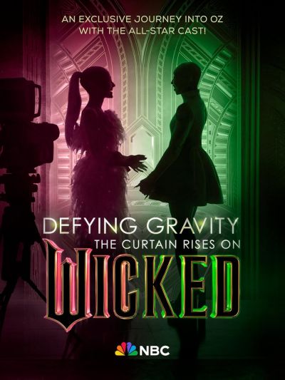 watch-Defying Gravity: The Curtain Rises on Wicked (2024)