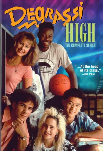 watch-Degrassi High (2005)