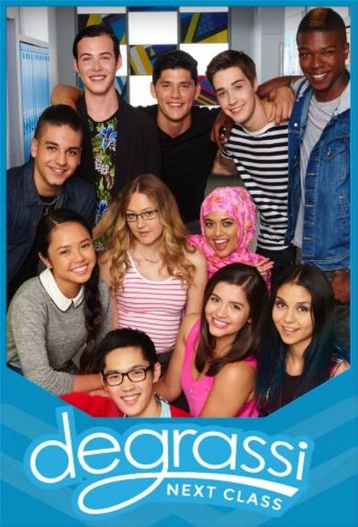 watch-Degrassi: Next Class (2016)