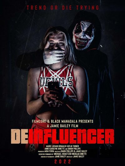 watch-Deinfluencer (2022)